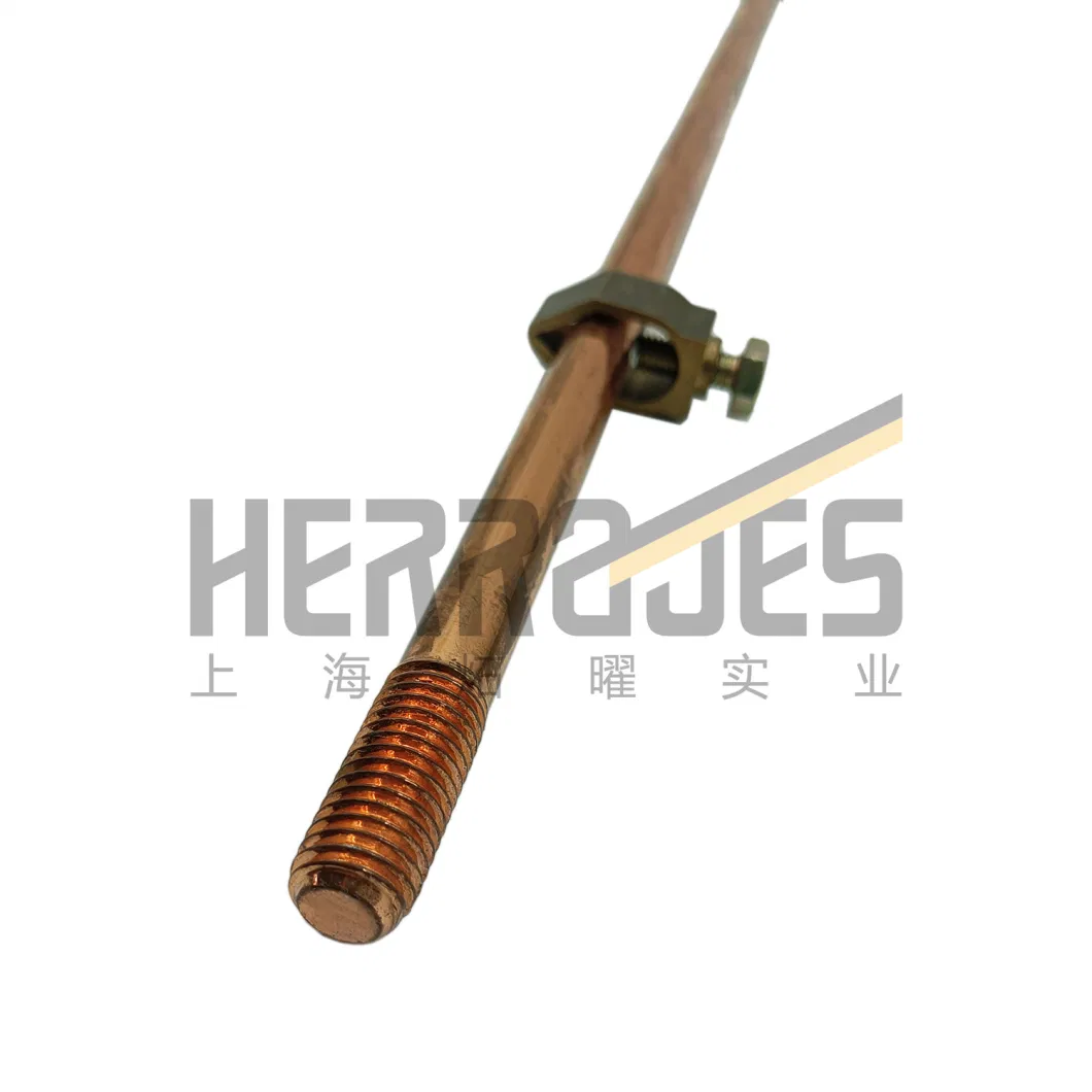 Ground Rod Clamps, Earth Rod Clamps, Bronze Grounding Connectors, Copper Connectors